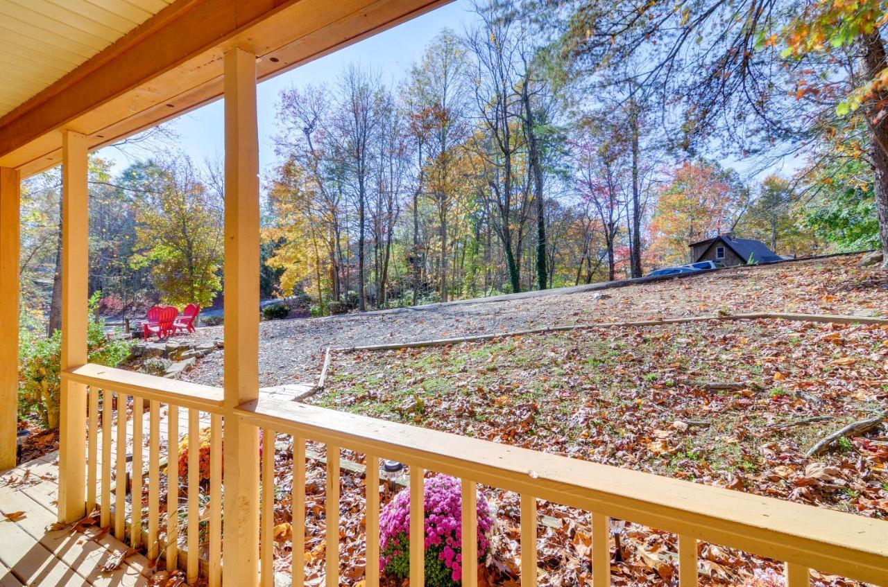 Burnside Resort Cabin With Hot Tub And Outdoor Spots! 外观 照片